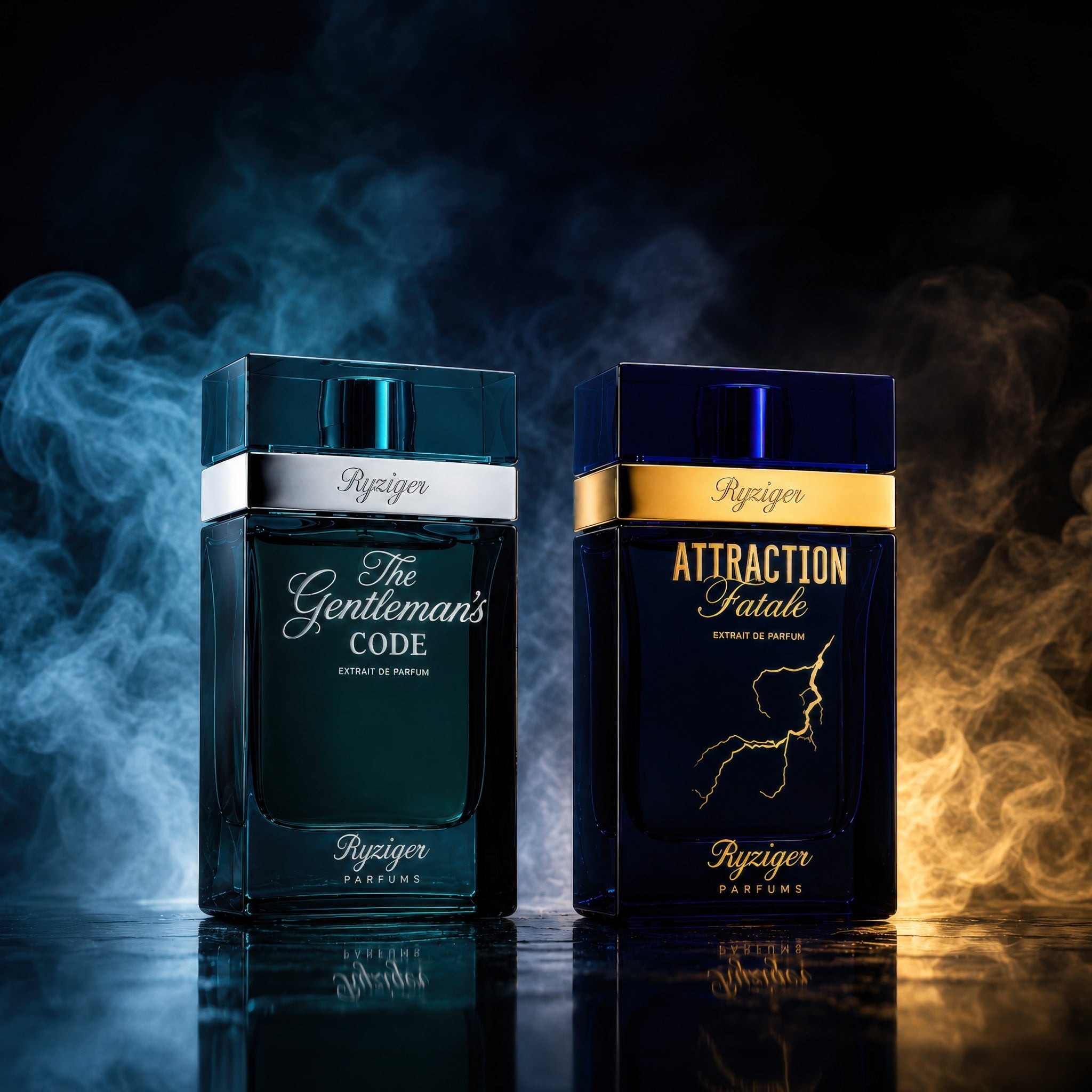 Gentleman's Attraction